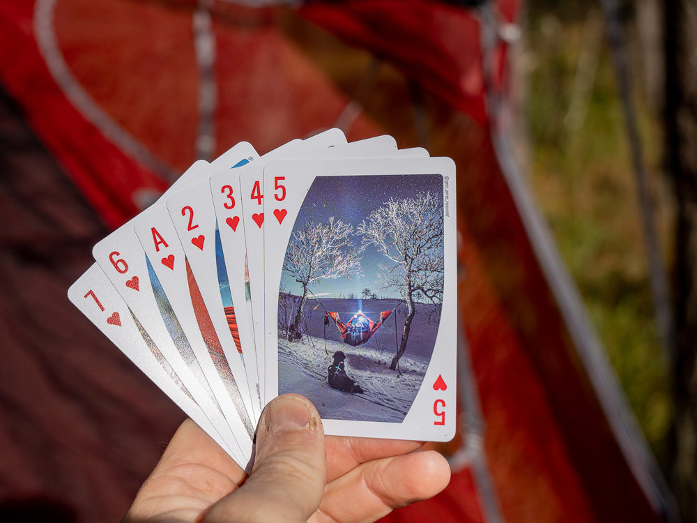 Amok Tribe’s Top 3 Card Games to Play at the Campsite
