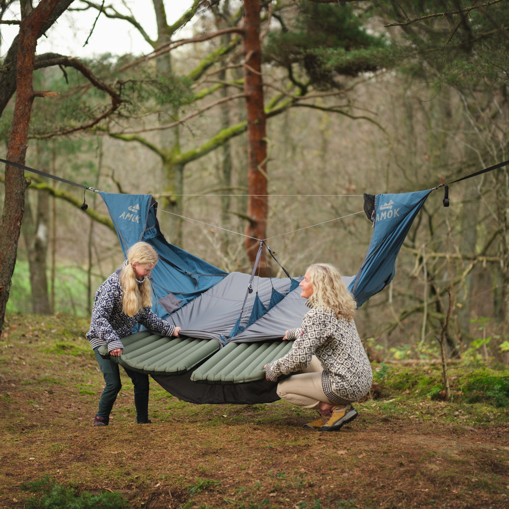 Draumr Double / Blue