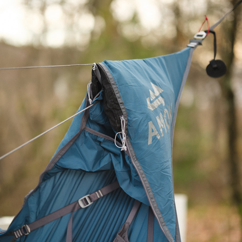 hängematte draumr Draumr Double Hammock - Buy kit