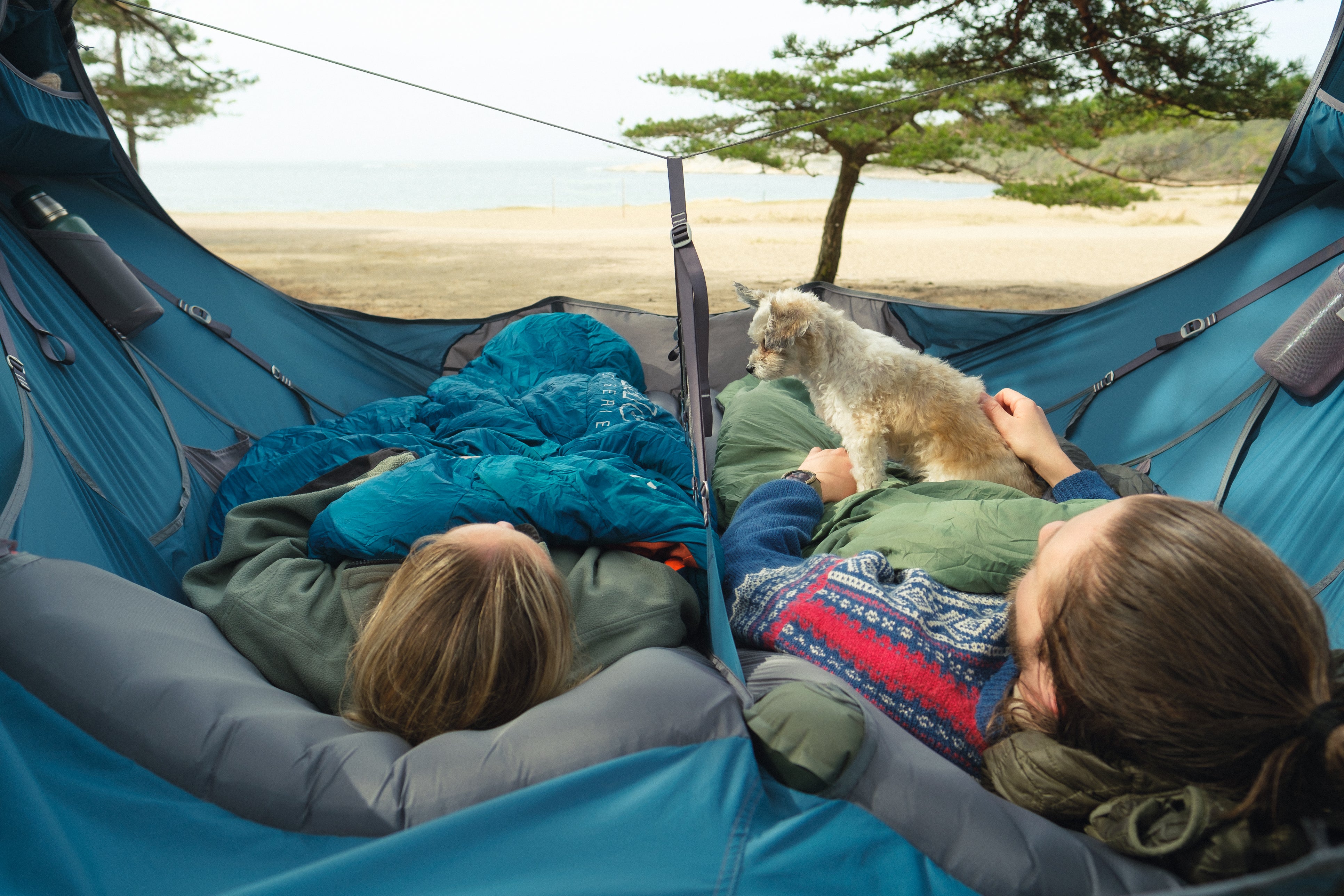 アモック DRAUMR 2.0 ドラムル 2.0 ハンモック ソロ キャンプ Draumr Double Hammock | Amok Equipment – Amok Equipment AS