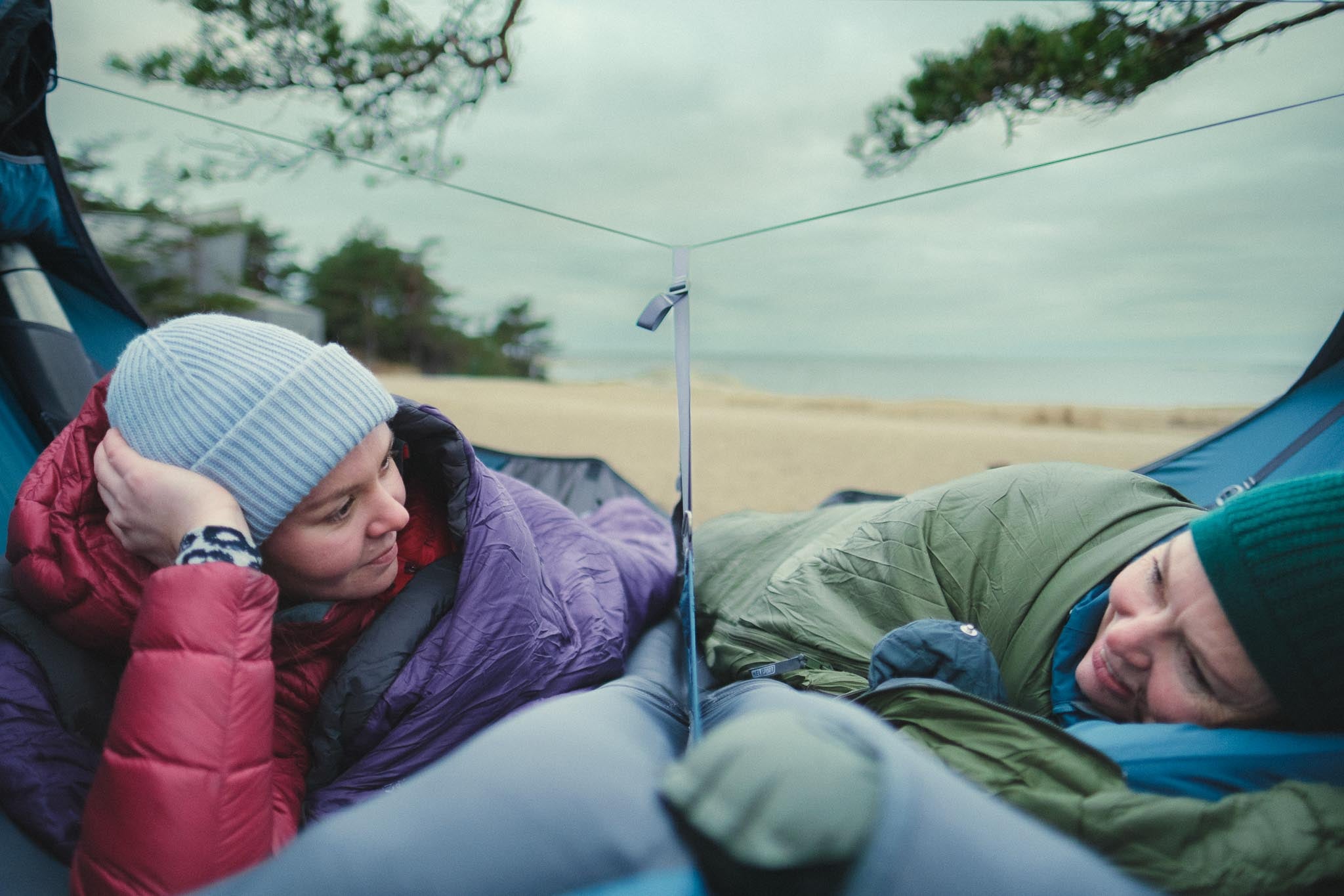 Draumr Double Hammock - Buy kit | Amok Equipment – Amok Equipment AS