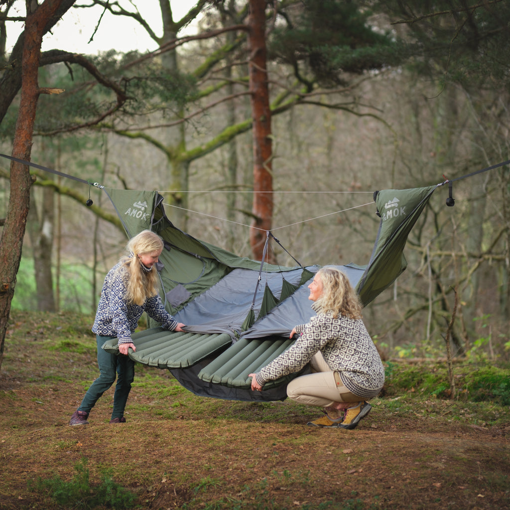 Draumr Double / Green