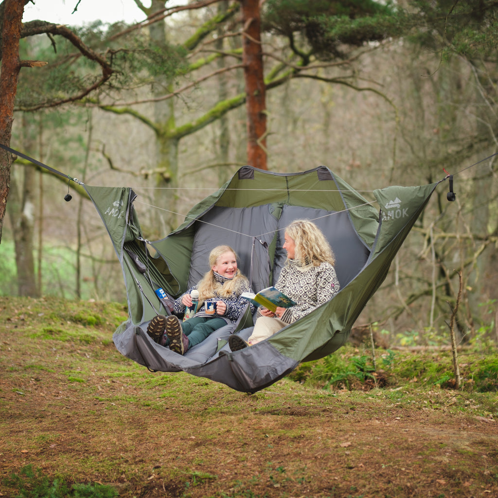 Draumr Double / Green