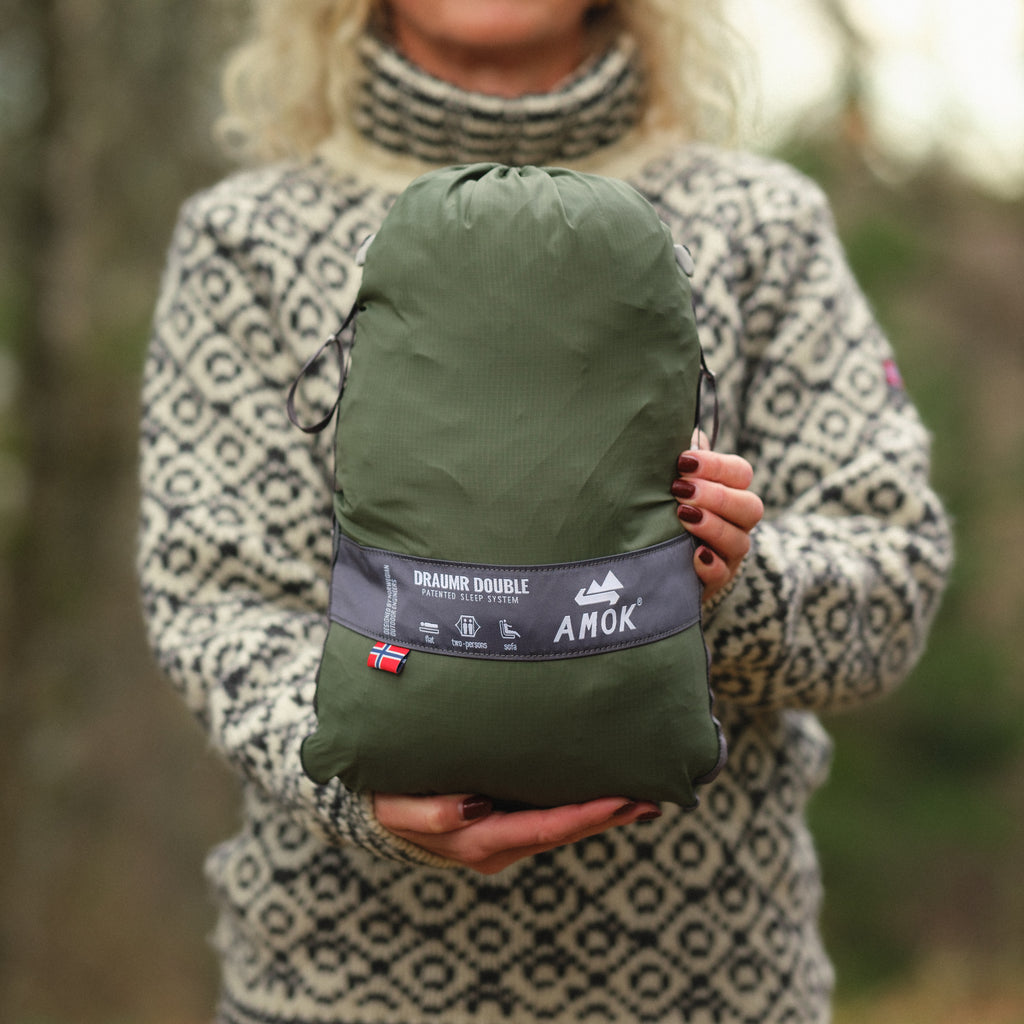 Draumr Double / Green