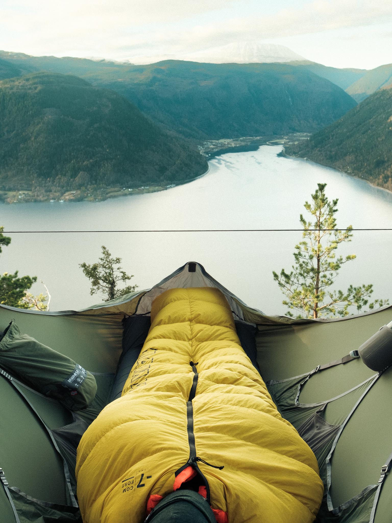 Amok Equipment | Award-winning Hammock Tents – Amok Equipment AS