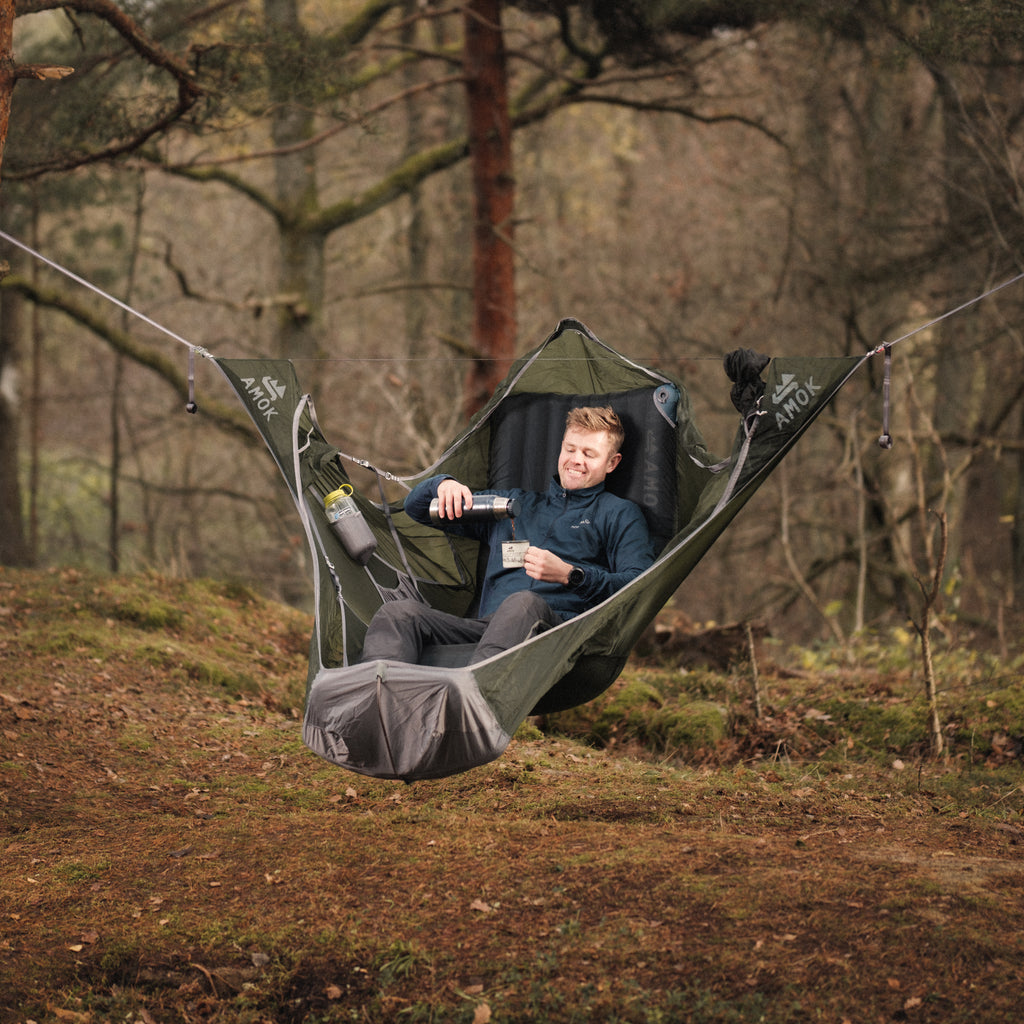 Draumr Ultralight / XL / Green