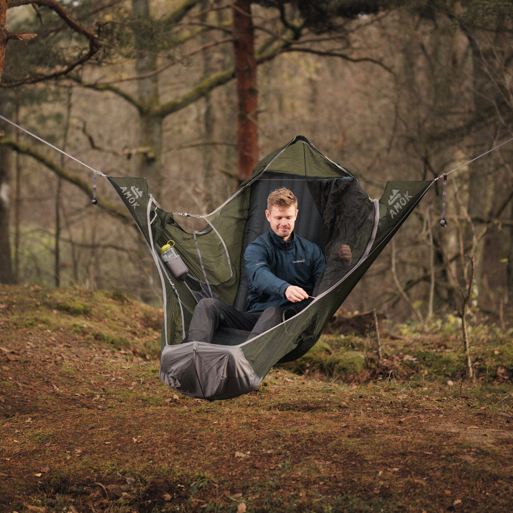 Draumr Ultralight / XL / Green