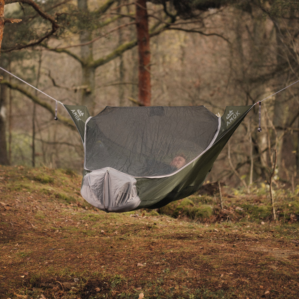 Draumr Ultralight / XL / Green