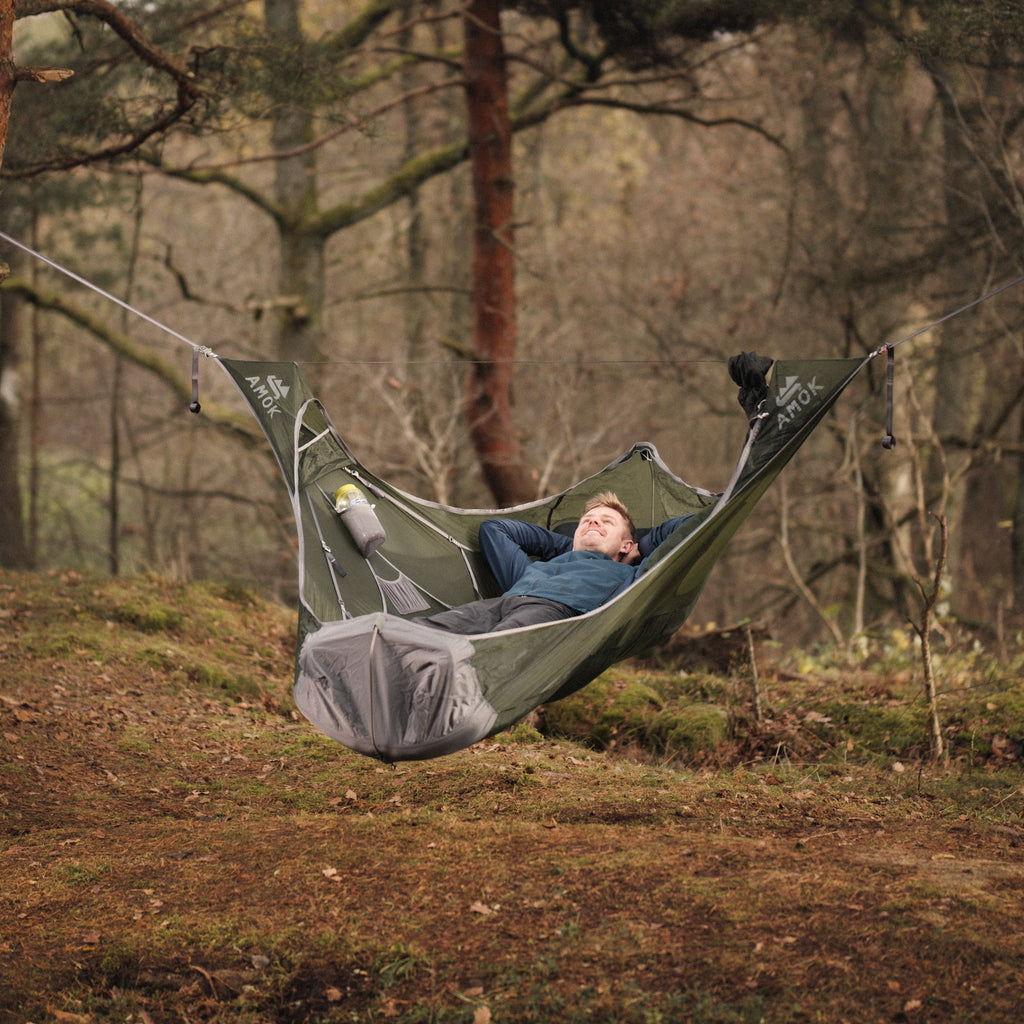 Draumr Ultralight / XL / Green