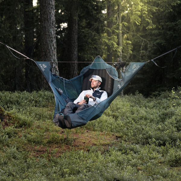 Amok Draumr Ultralight - Hammock – Amok Equipment AS