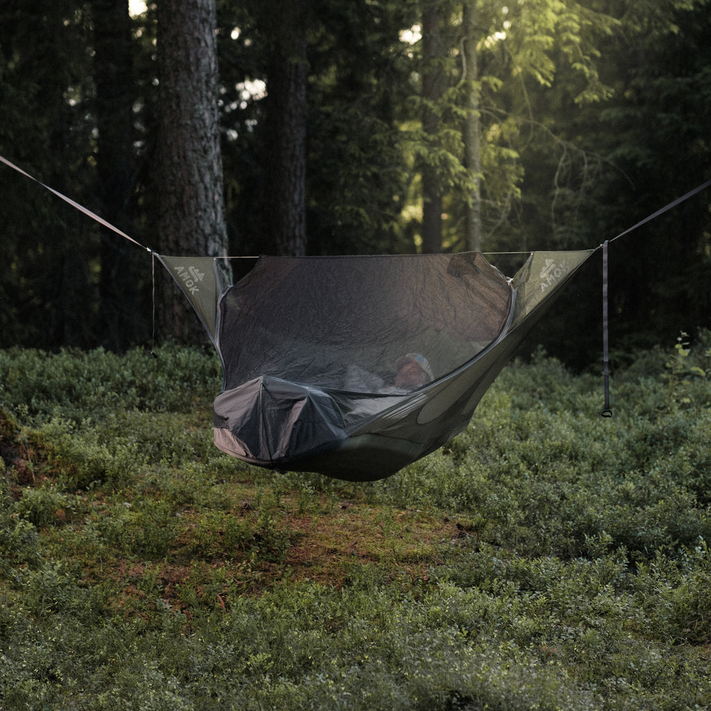 Draumr Ultralight / XL / Green