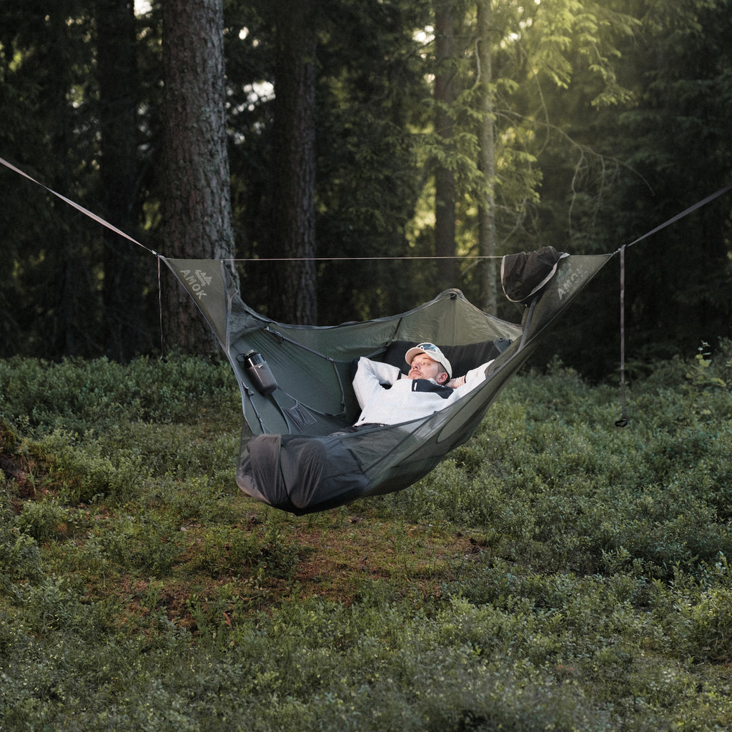 Draumr Ultralight / XL / Green