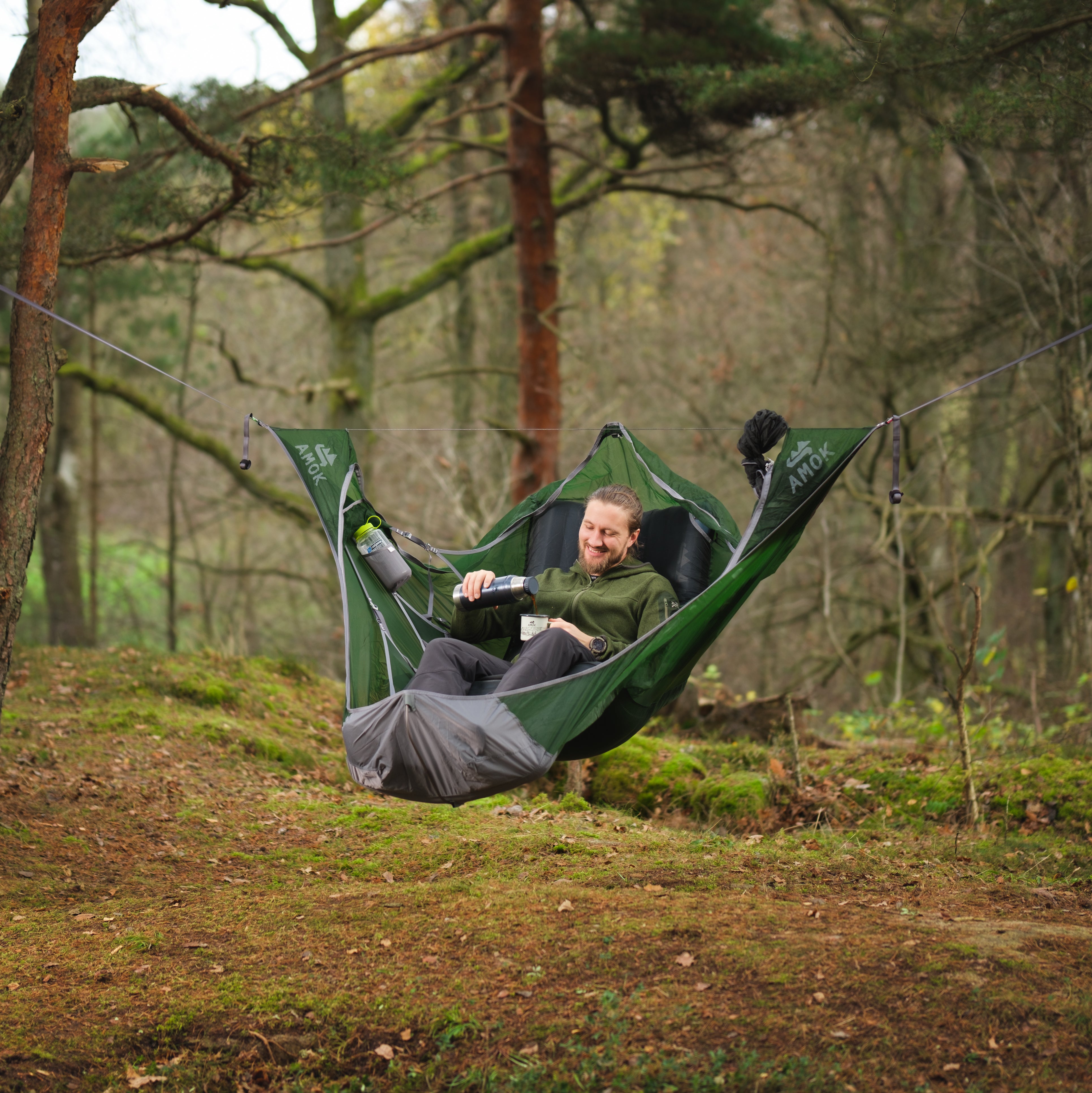 Amok-Draumr-UL-Green-chair-