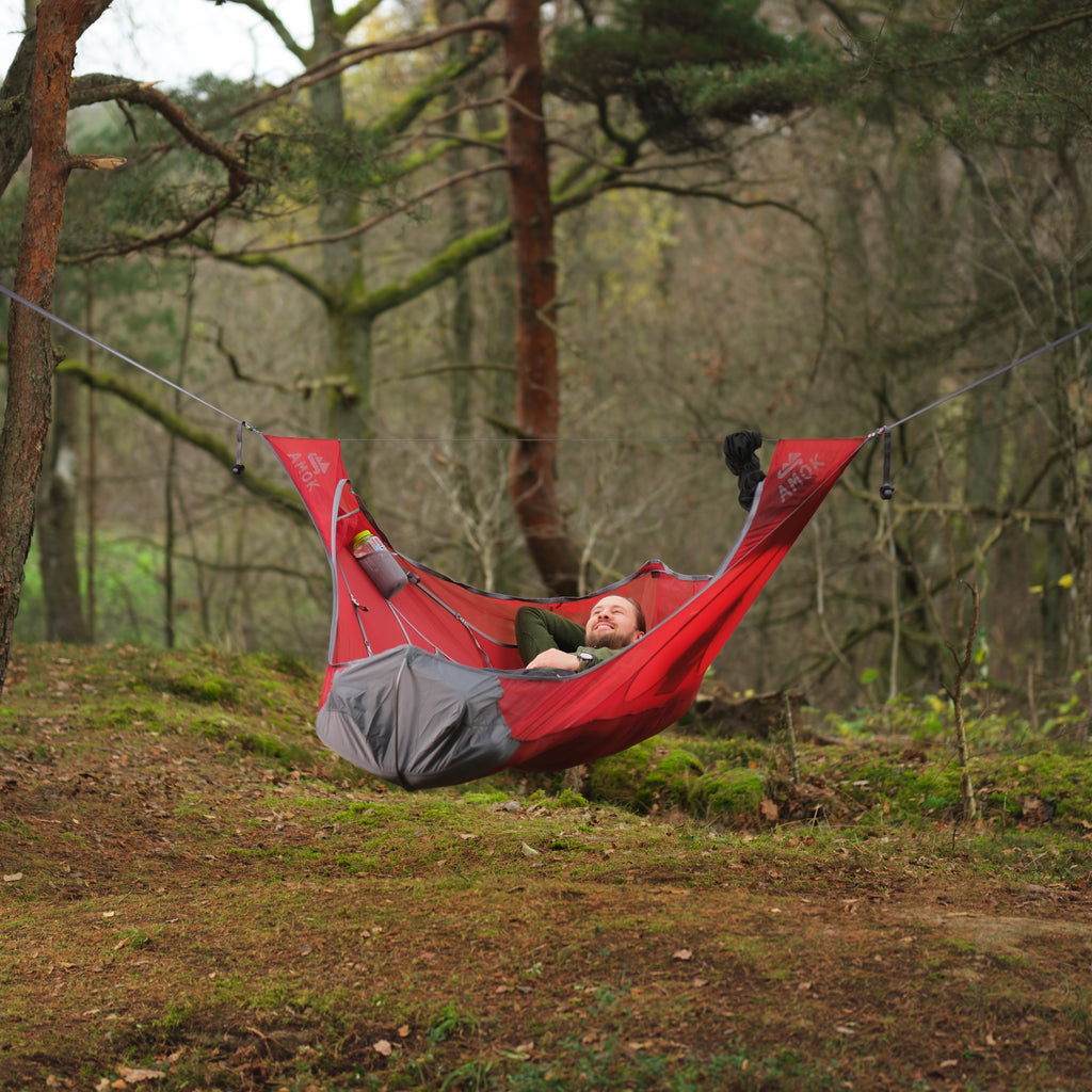 ultraleicht hängematte Draumr Ultralight