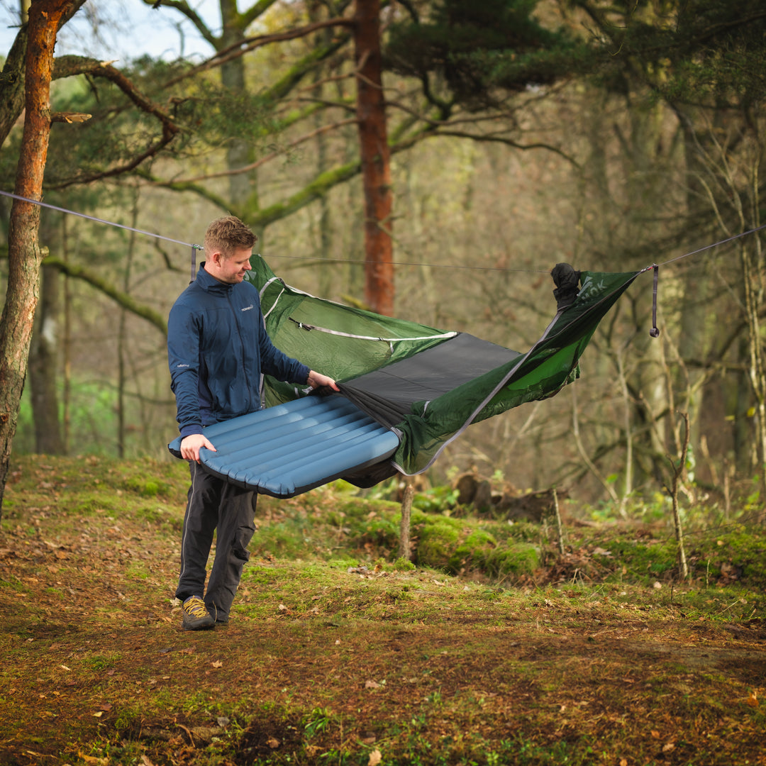 Draumr Ultralight / XL / Green