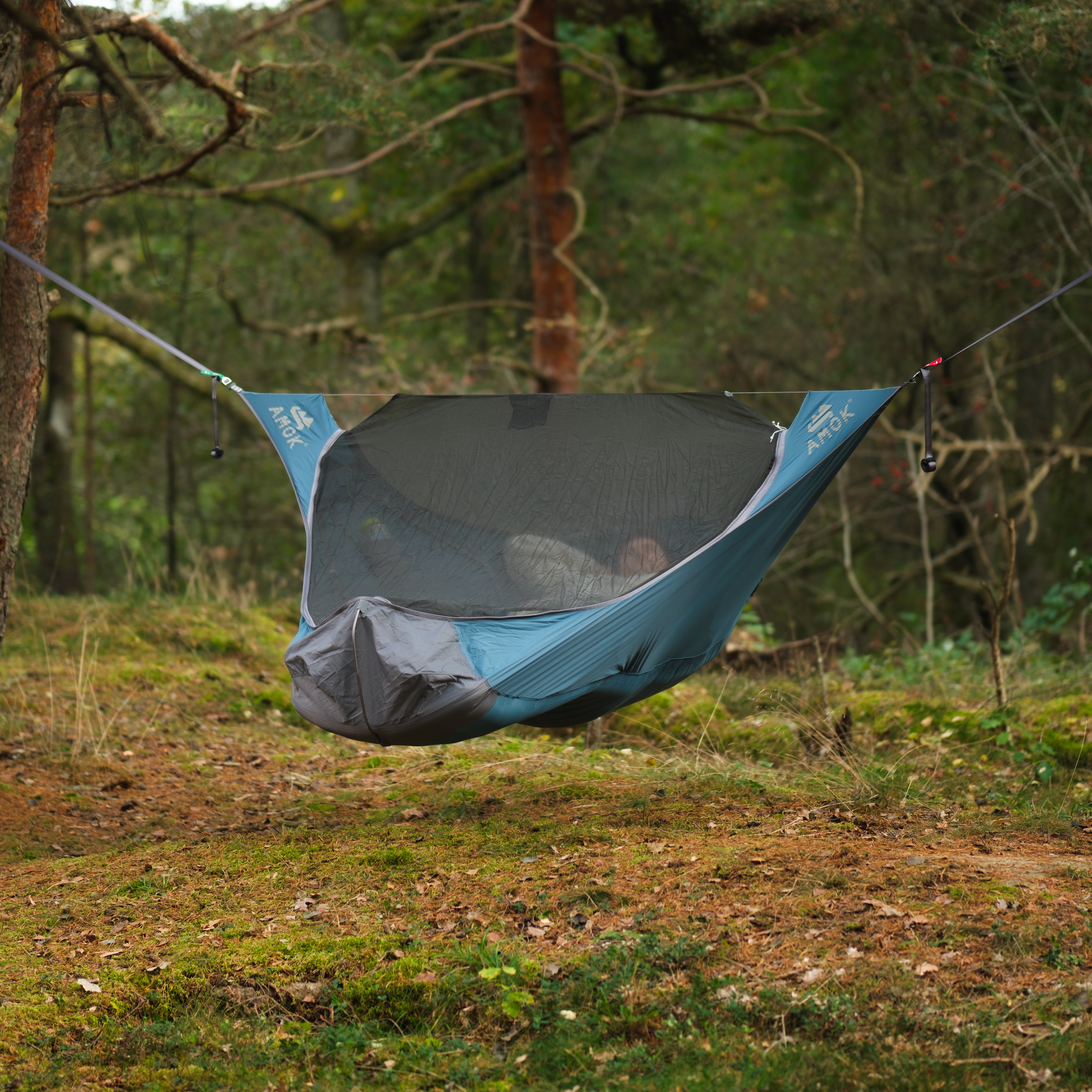 Amok Draumr 5.0 - Hammock – Amok Equipment AS