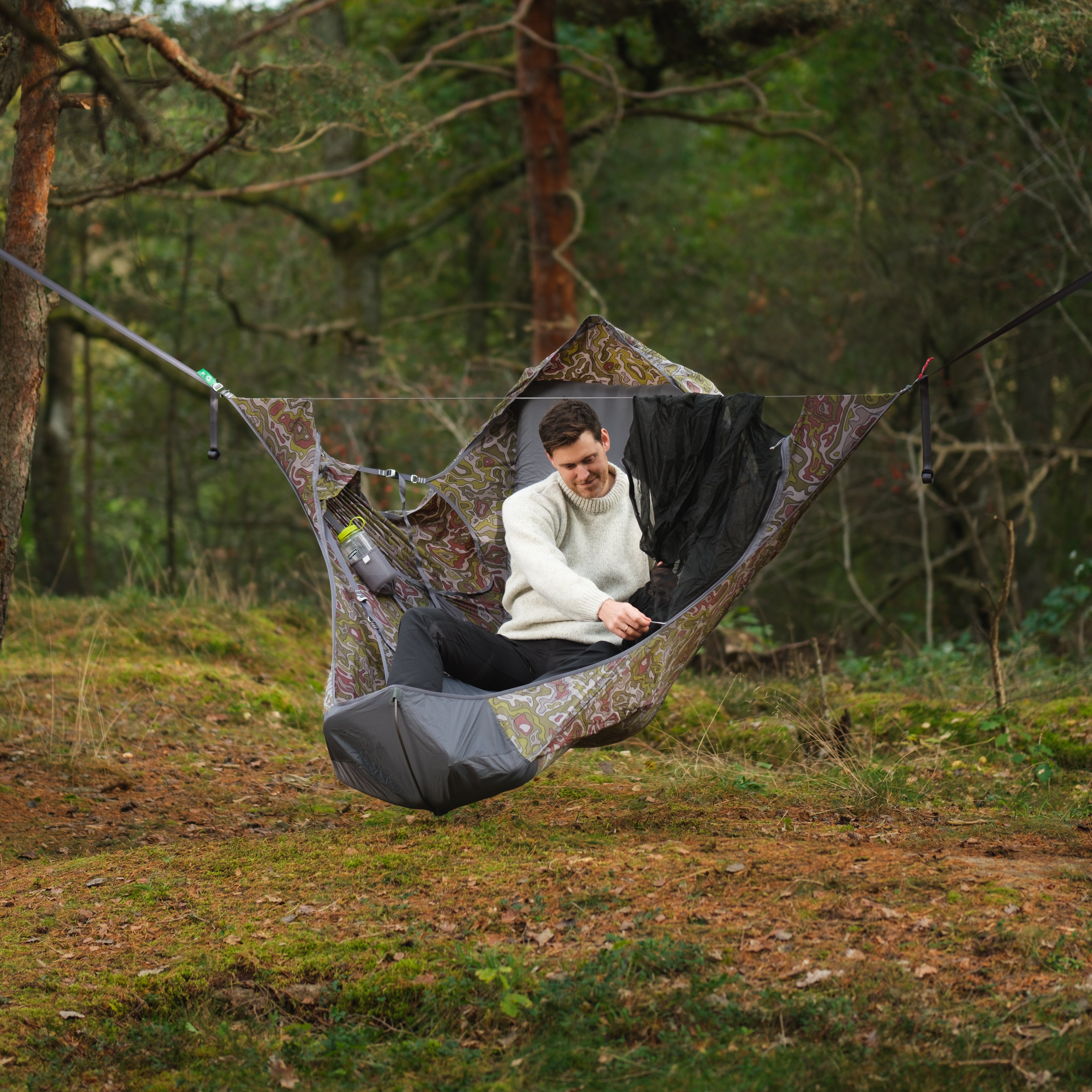 Amok Draumr 5.0 - Hammock – Amok Equipment AS