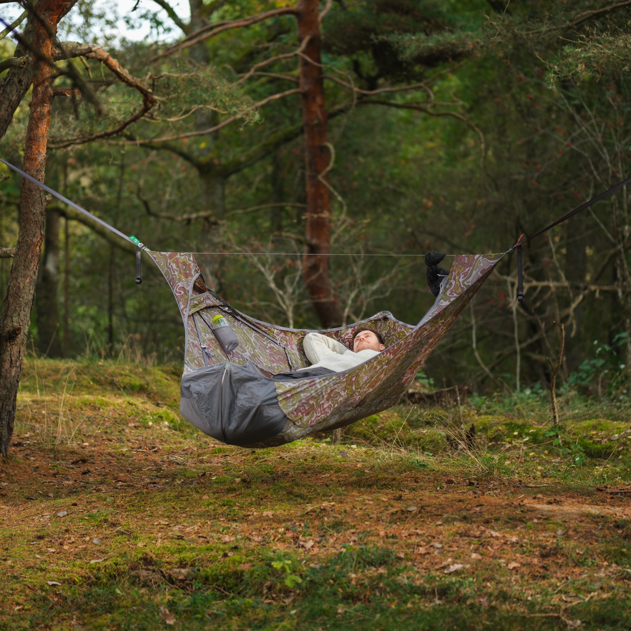 Amok Draumr 5.0 - Hammock – Amok Equipment AS