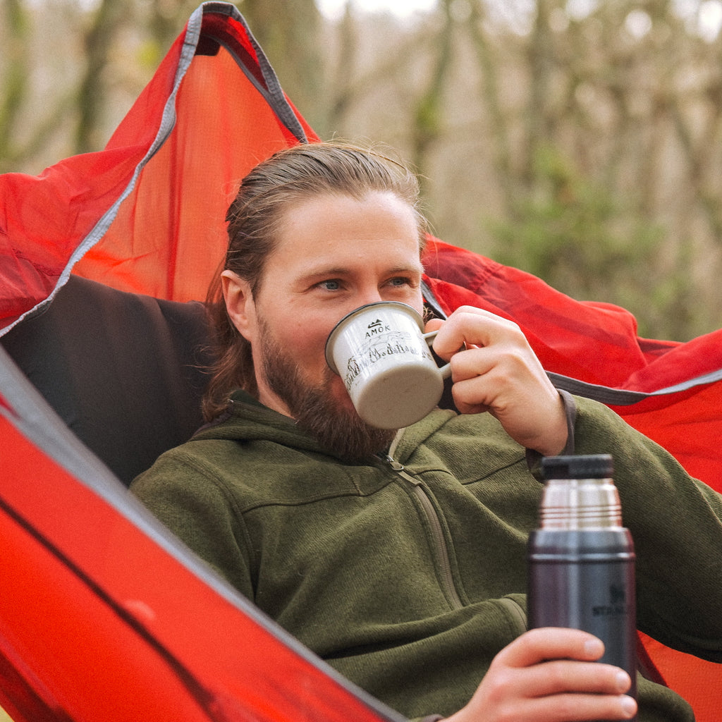 The Hammock Cup Amok Equipment – Amok Equipment AS