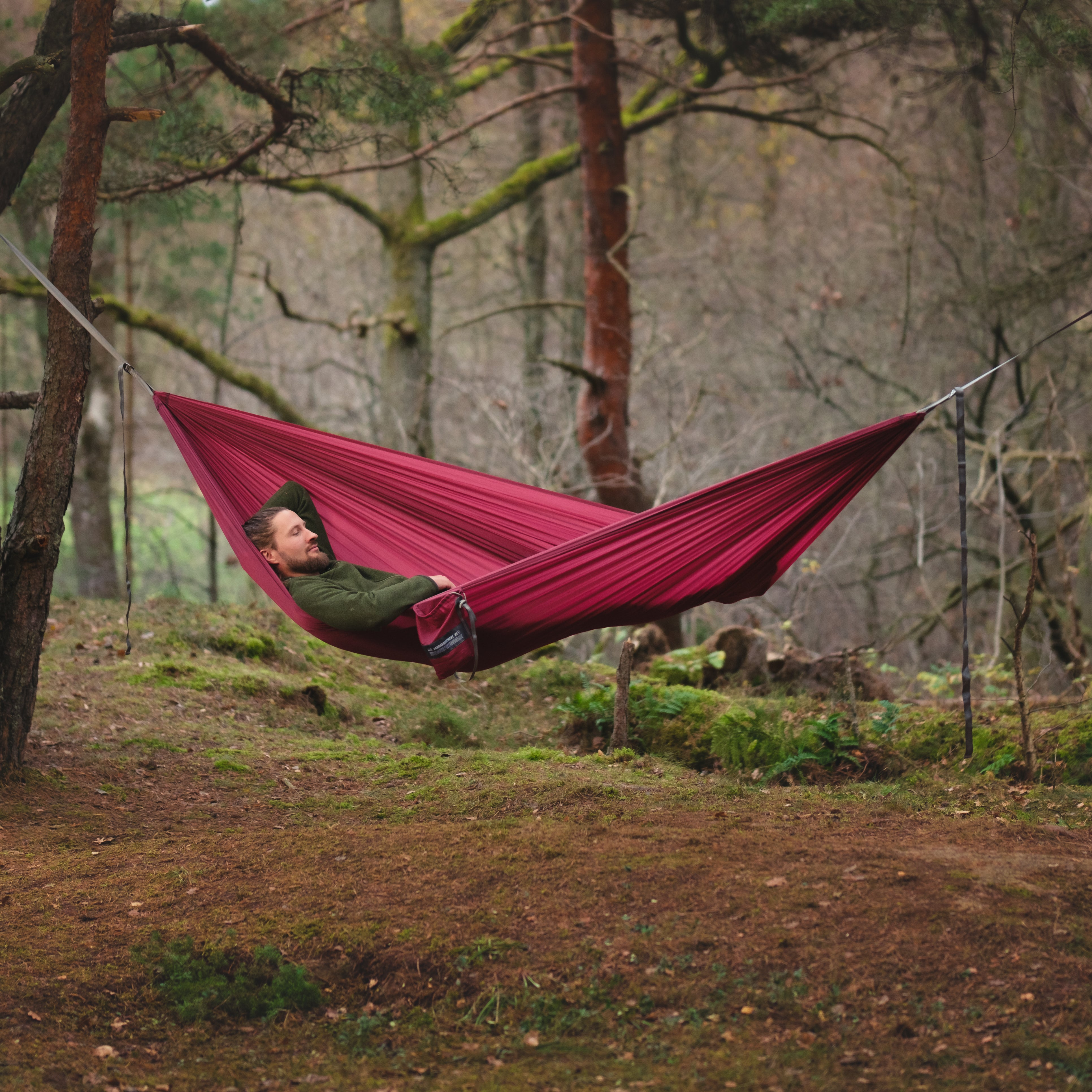 Amok-Segl-XL-Cherry-